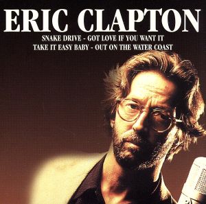 【輸入盤】Eric Clapton Volume 2