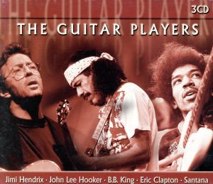 【輸入盤】Guitar Players