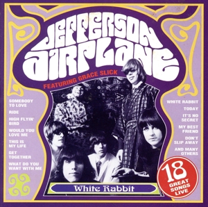 【輸入盤】White Rabbit