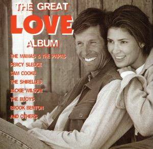 【輸入盤】Great Love Album