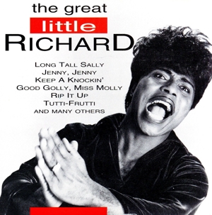 【輸入盤】Great Little Richard