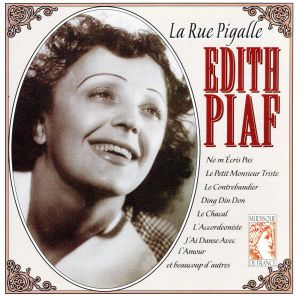 【輸入盤】La Rue Pigalle