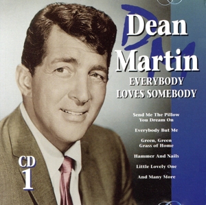 【輸入盤】Everybody Loves Somebody