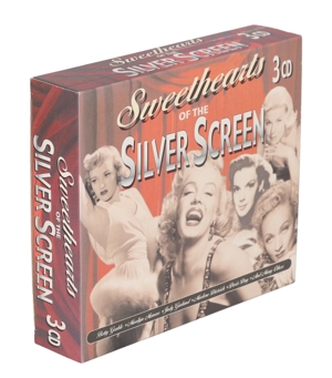 【輸入盤】Sweethearts of the Silver Screen