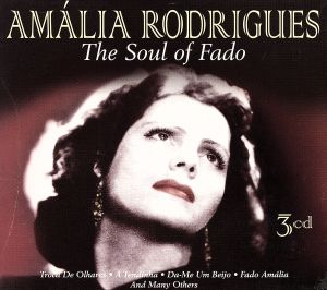 【輸入盤】The Soul of Fado