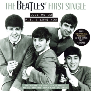 【輸入盤】Beatles' First Single-Love Me Do/P.S. I Love You