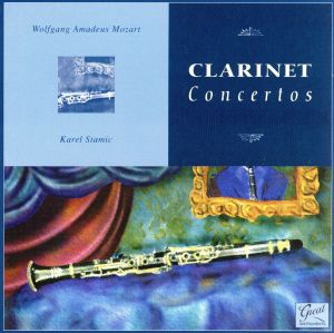 【輸入盤】CLARINET Concertos