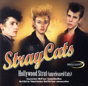 【輸入盤】Hollywood Strut