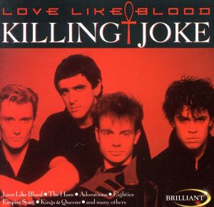 【輸入盤】Love Like Blood