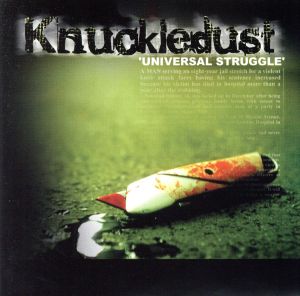 【輸入盤】Universal Struggle