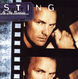 【輸入盤】Sting at the Movies