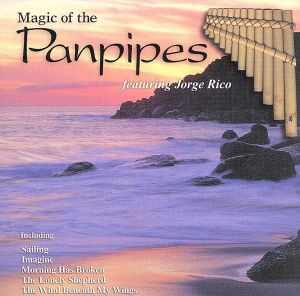 【輸入盤】Magic of the Panpipes