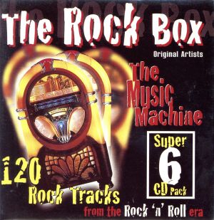 【輸入盤】Rock Box