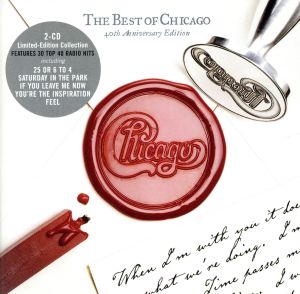 【輸入盤】Best of Chicago: 40th Anniversary Edition