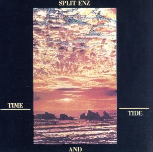 【輸入盤】Time and Tide