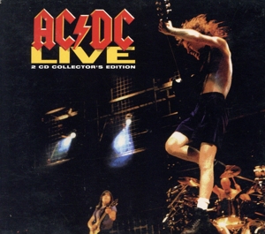 【輸入盤】AC/DC Live: Collector's Edition