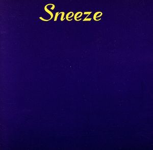 【輸入盤】Sneeze