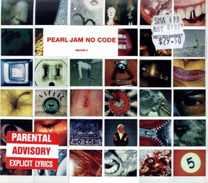 【輸入盤】No Code