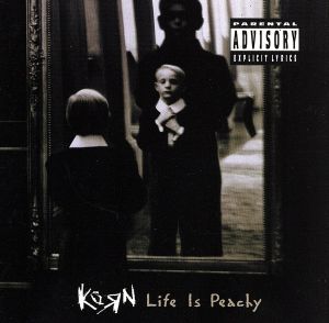 【輸入盤】Life Is Peachy