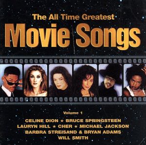 【輸入盤】Vol. 1-All Time Greatest Movie Songs