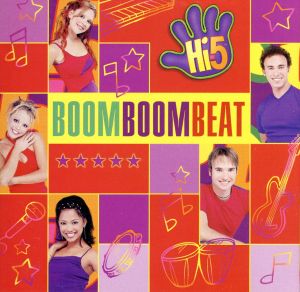 【輸入盤】Boom Boom Beat