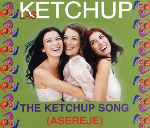 【輸入盤】Ketchup Song