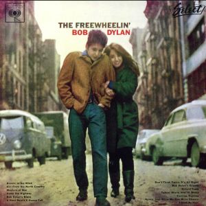 【輸入盤】Freewheelin' Bob Dylan