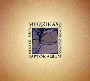 【輸入盤】Bartok Album