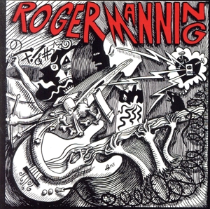 【輸入盤】Roger Manning