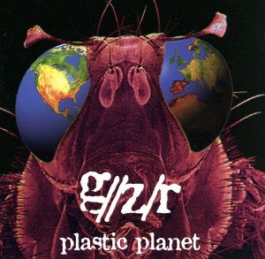 【輸入盤】Plastic Planet