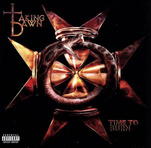 【輸入盤】Time to Burn