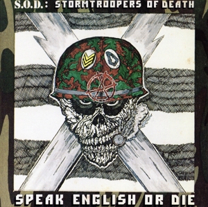 【輸入盤】Speak English Or Die