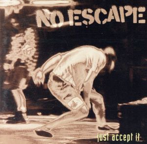 【輸入盤】Just Accept It