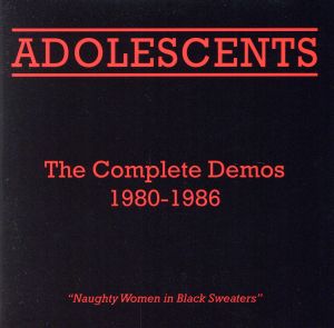 【輸入盤】Complete Demos 1980-1986