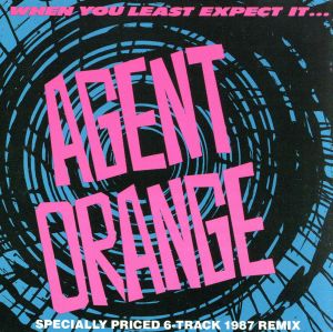 【輸入盤】When You Least Expect It