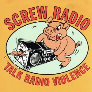 【輸入盤】Talk Radio Violence