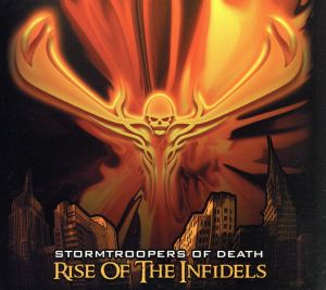 【輸入盤】Rise of the Infidels