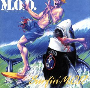 【輸入盤】Surfin Mod