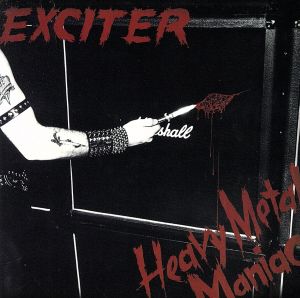 【輸入盤】Heavy Metal Maniac