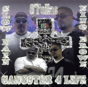 【輸入盤】Gangster 4 Life