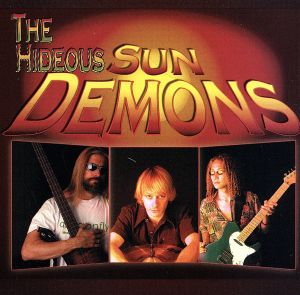 【輸入盤】Hideous Sun Demons