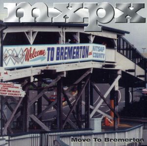 【輸入盤】Move to Bremerton Ep