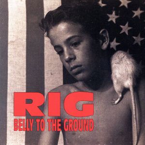 【輸入盤】Belly on the Ground