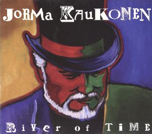 【輸入盤】River of Time