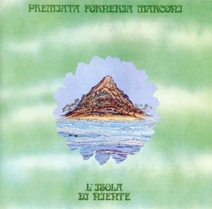 【輸入盤】L'isola Di Niente