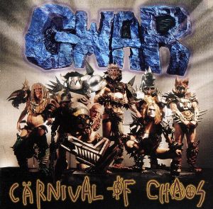 【輸入盤】Carnival of Chaos