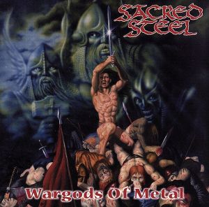 【輸入盤】Wargods of Metal