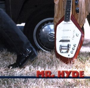 【輸入盤】Mr. Hyde