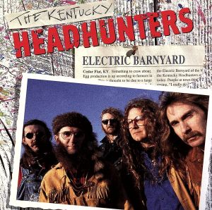 【輸入盤】Electric Barnyard