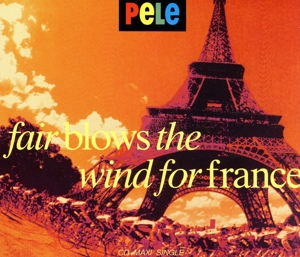 【輸入盤】Fair Blows Wind for France